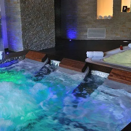 Hotel Beaulieu Des Pratz &
