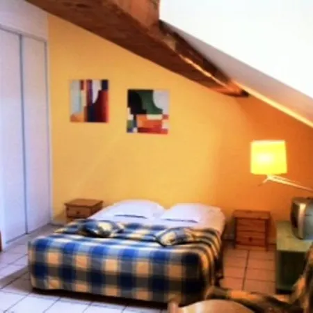 Hotel Beaulieu Des Pratz &