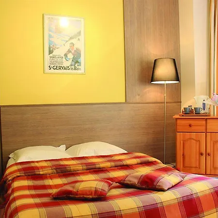 Beaulieu Des Pratz & Saint-Gervais-les-Bains