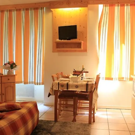 Beaulieu Des Pratz & 2* Saint-Gervais-les-Bains