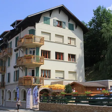 Beaulieu Des Pratz & Hotel